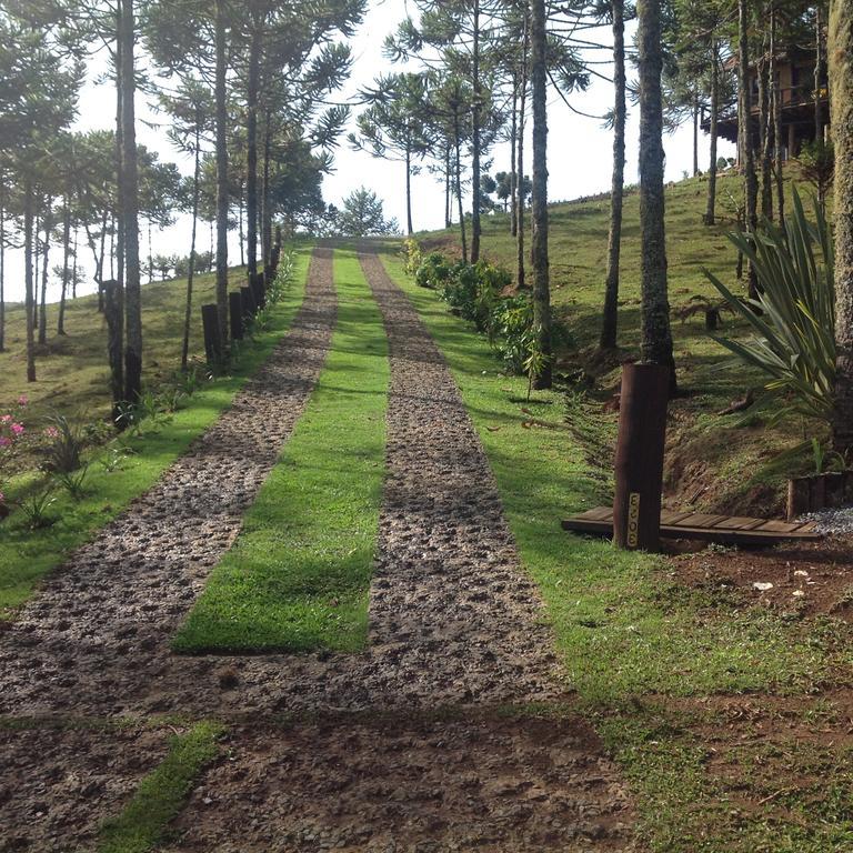 Chales Do Ferradura Campos do Jordão Exterior foto