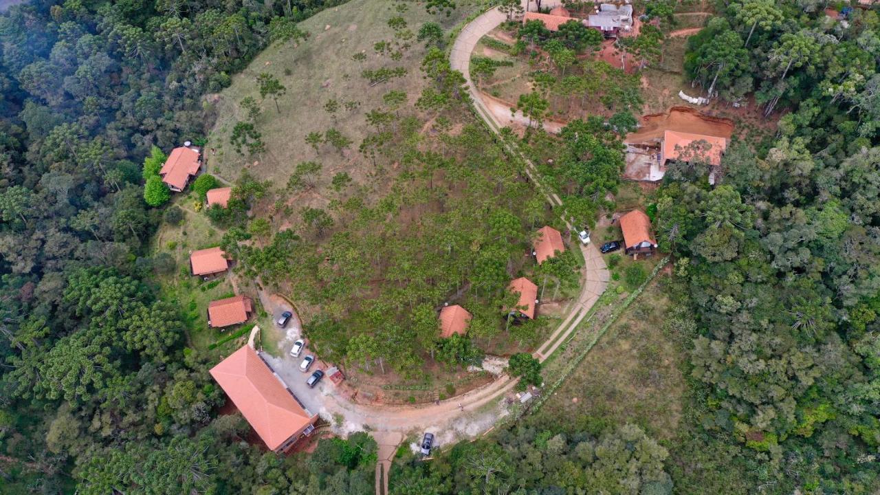 Chales Do Ferradura Campos do Jordão Exterior foto